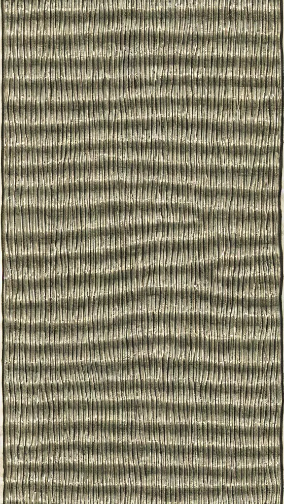 Prompt: a dream, by anni albers