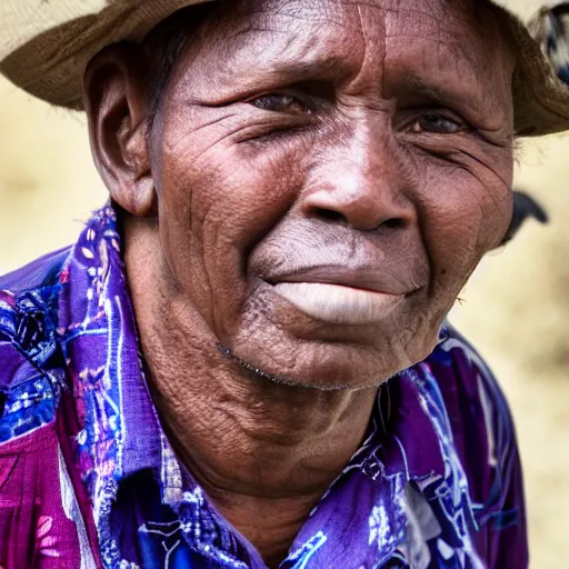 Prompt: benee musician portrait, 8 k