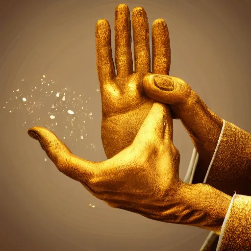 Golden Archives - Creative Hands