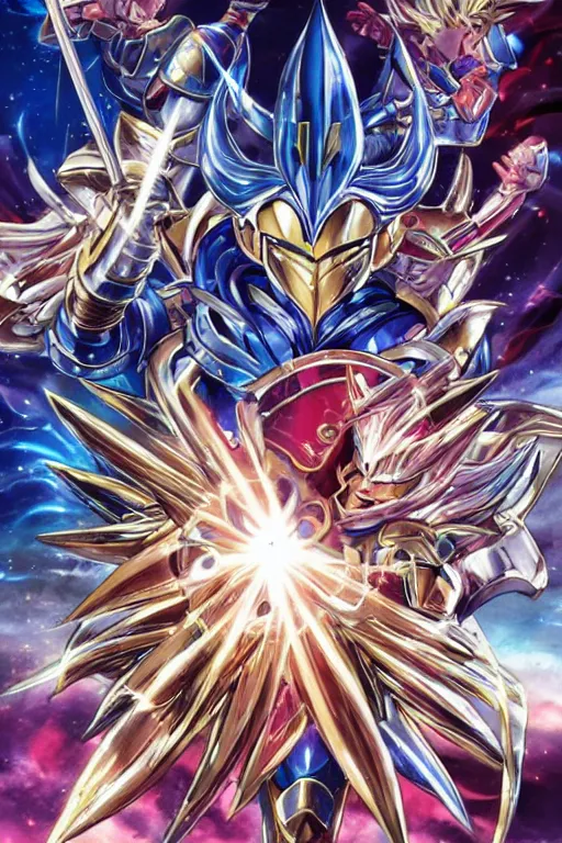 Image similar to 2 0 2 2 knights of the zodiac saint seiya battle for sanctuary hero suit armor comics mask minimalist verytoon nautiljon animes toei animation namco bandai, art by artgerm and greg rutkowski and magali villeneuve