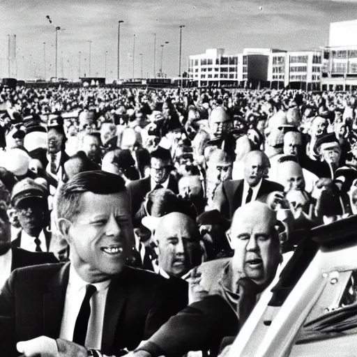 Image similar to a still of jfk november 2 2 1 9 6 3 dallas texas