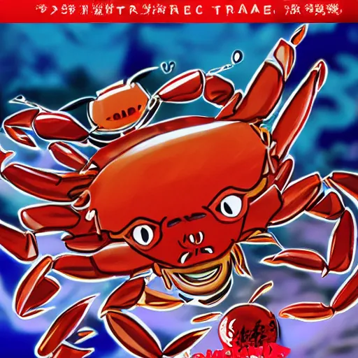 Zodiac Cancer – かに座 Anime Crab-Inspired Wide-Ruled Composition Notebook:  Perfect for School, Homework, Journaling, and Emotion-Capturing: Colazione,  Stefano: Amazon.com: Books