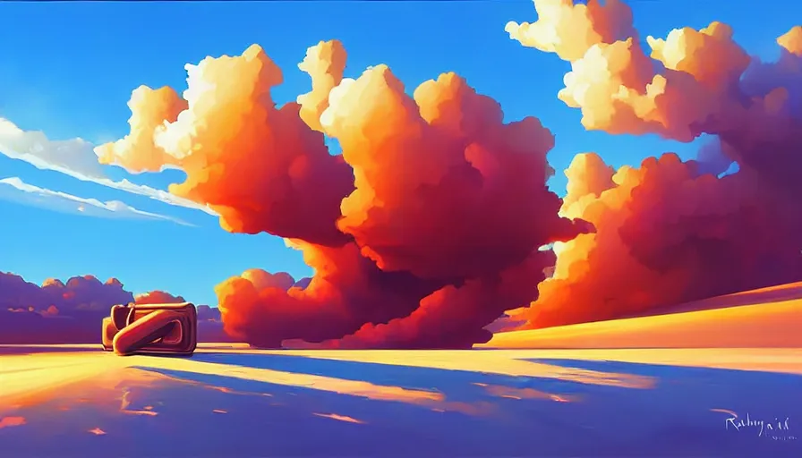 Image similar to the two complementary forces that make up all aspects and phenomena of life, by RHADS