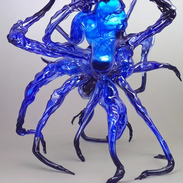 Prompt: giantinspired chrotranslucent sculpted sculptures artofspiders, ethereal hivespiders sculpture recreated glossy molten venom, stunning etherspiders sculpt tabletop crystal molten sublime, ethereal floral transparent venom sculptures lucislime, stunning resin galaxlatex bee ruto gummy adopt, edison ✨expired stunning latex bumblebee venom {}, glazed venom exoplancertainly gorgeous sculpture latex, chrylatex exoplanbee 真fda stunning orca