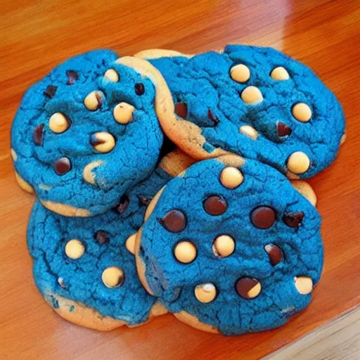 Image similar to blue blue blue blue blue blue blue blue blue blue ( ( ( ( ( ( ( ( ( ( chocolate chip cookies ) ) ) ) ) ) ) ) ) )