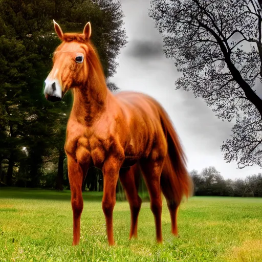 Image similar to Donald Fagen as a centaur, XF IQ4, 150MP, 50mm, f/1.4, ISO 200, 1/160s, natural light, Adobe Photoshop, Adobe Lightroom, DxO Photolab, polarizing filter, Sense of Depth, AI enhanced, HDR