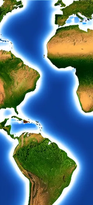 Image similar to cut - away view of the earth's crust