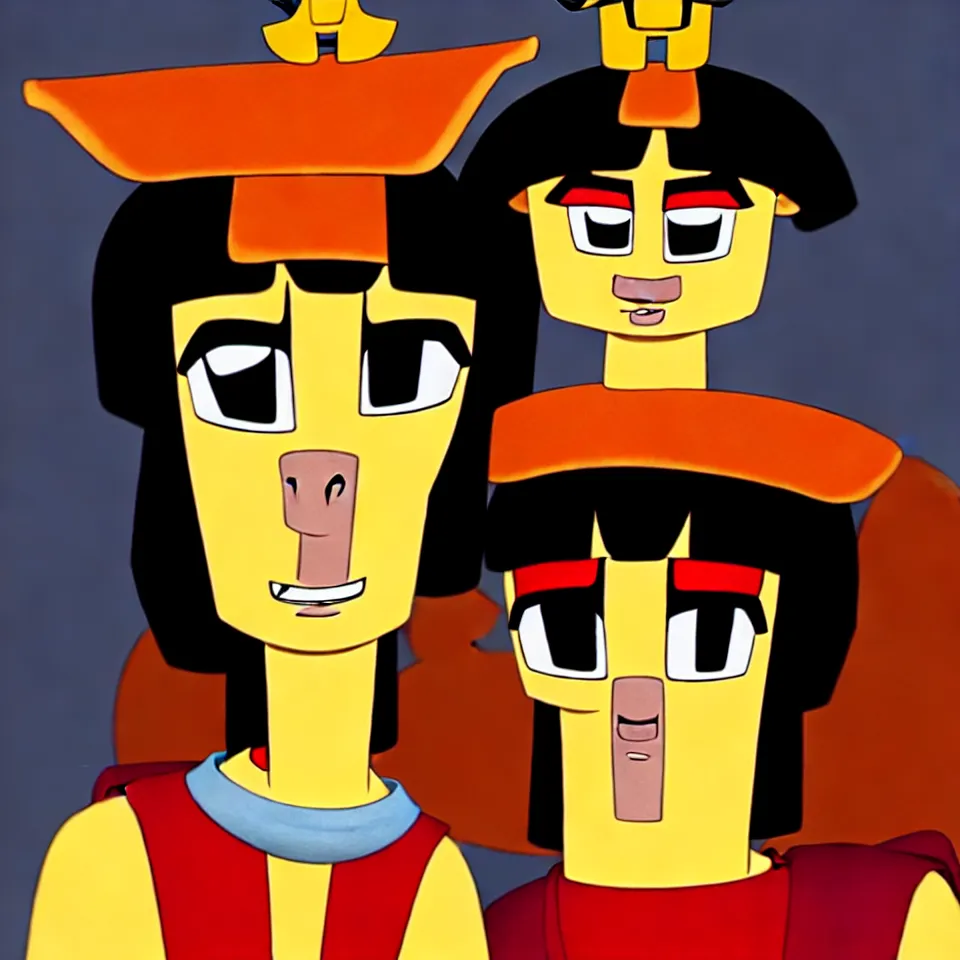 Prompt: Kuzco!!!!!!!!!!!!!!!!!!! from ((((Disney)))) in Real!! life!!. Professional Studio. Portrait! in the style of Martin Schoeller. 4K. Ultra Detailed. Close-up. Low Light.