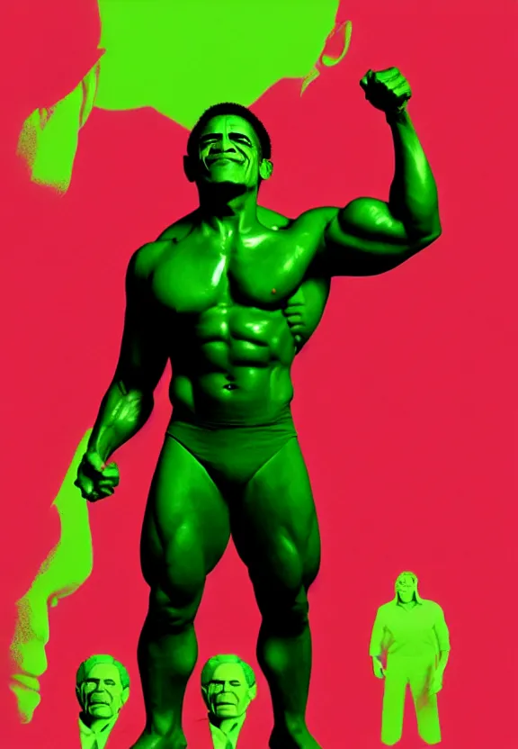 AIGC - Manly young Hulk gigachad, A Hulked big human guy, - Hayo AI tools