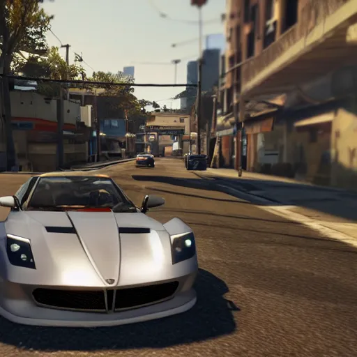 Does GTA 5 Have Ray Tracing?