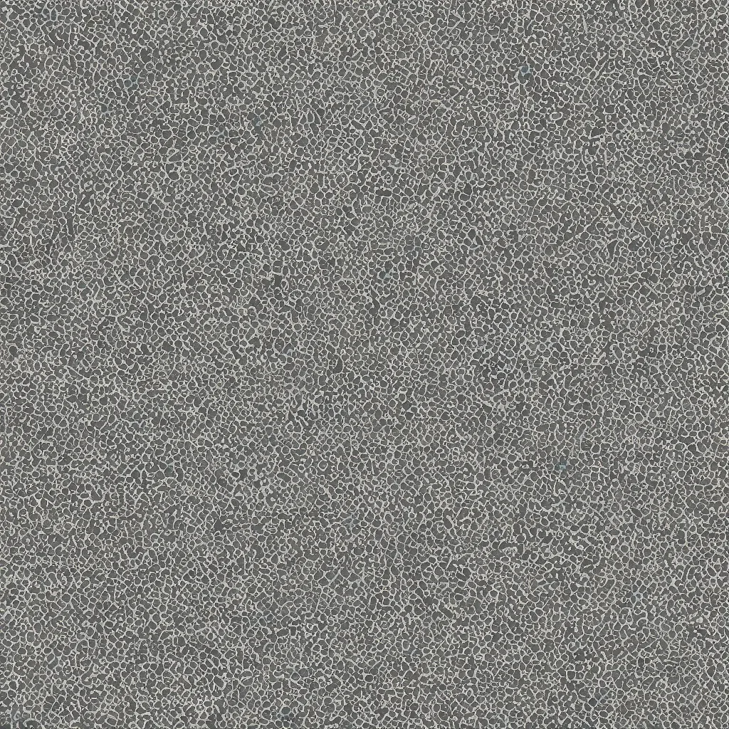 Image similar to floor tile texture, retrofuturism, white and black, clean, highly detailed, trending on artstation, seamless texture