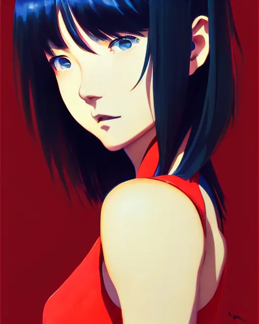 Image similar to fireman | | very very anime!!!, fine - face, audrey plaza, realistic shaded perfect face, fine details. anime. realistic shaded lighting poster by ilya kuvshinov katsuhiro otomo ghost - in - the - shell, magali villeneuve, artgerm, jeremy lipkin and michael garmash and rob rey