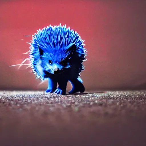 Stream The Blue Fasted Hedgehog🦔🍃