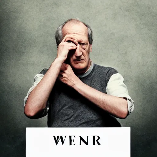 Image similar to fragrance advertising campaign by werner herzog