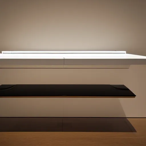 Image similar to jonathan ive dieter rams roman catholic altar