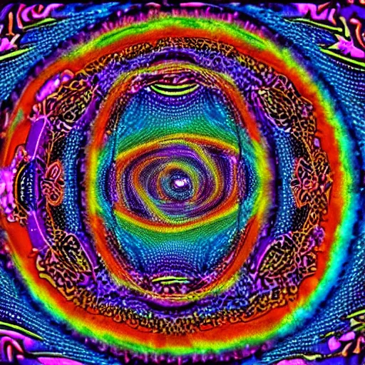 Image similar to lsd trip