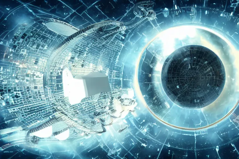 Prompt: detailed infographic depicting humanity's popularity with extraterrestrial cultures, digital display, highly detailed, full color, crisp detailed 3 d render, visualization