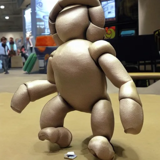 Prompt: pokemon geodude