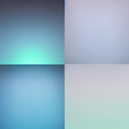 Image similar to white aura, light gradient, pastel blue