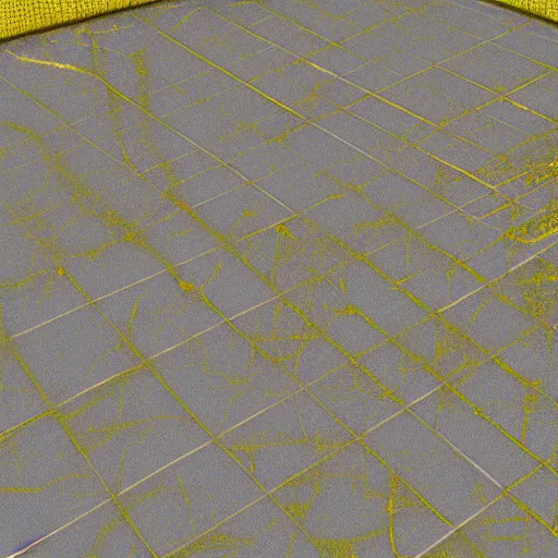 Prompt: 3 d render of jerma 9 8 5 in a liminal space, non - euclidean space, worn mono - yellow wallpaper, old moist carpet, inconsistently - placed fluorescent lighting, high octane, blender, 3 d render