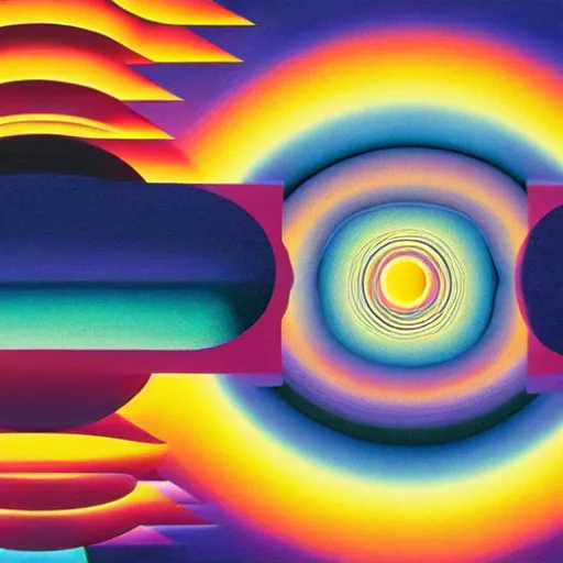 Prompt: universe by shusei nagaoka, kaws, david rudnick, oil on canvas, bauhaus, surrealism, neoclassicism, renaissance, hyper realistic, pastell colours, cell shaded, 8 k - h 7 0 4