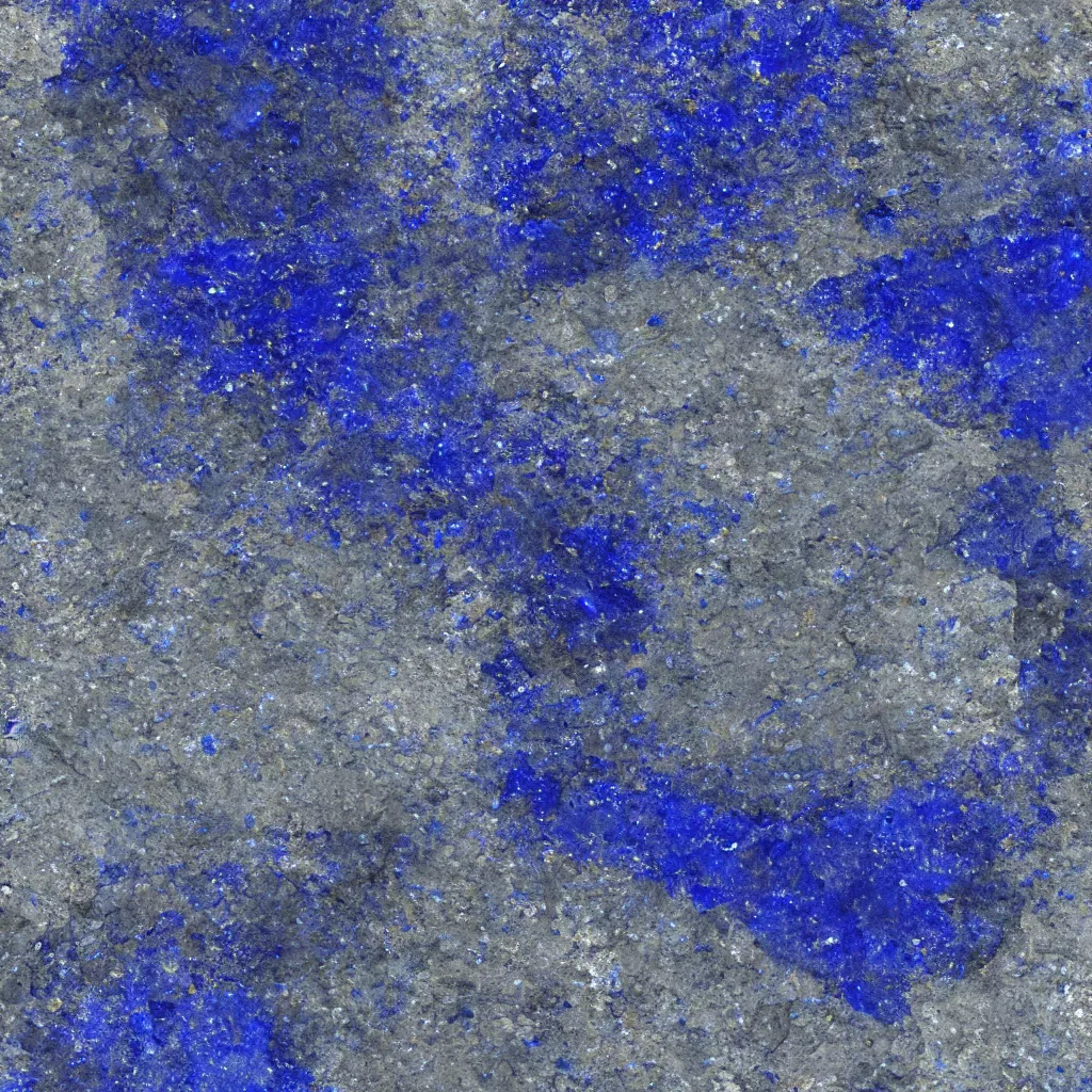 Image similar to huge lapis gemstone texture material, high definition, high detail, 8k, photorealistic