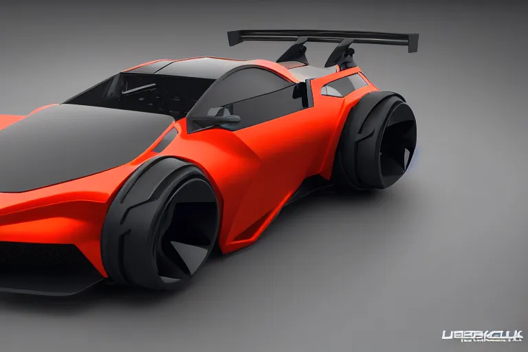 Image similar to cyberpunk evil concept inspired sports car, futuristic look, highly detailed body, very expensive, photorealistic camera shot, bright studio setting, studio lighting, crisp quality and light reflections, unreal engine 5 quality render