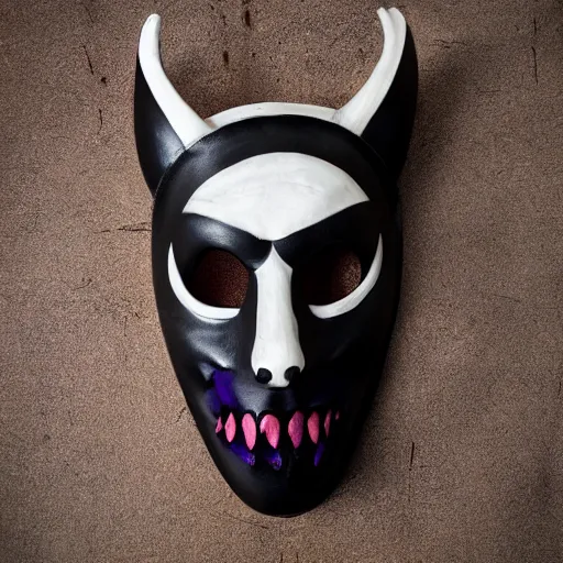 Image similar to monster mask