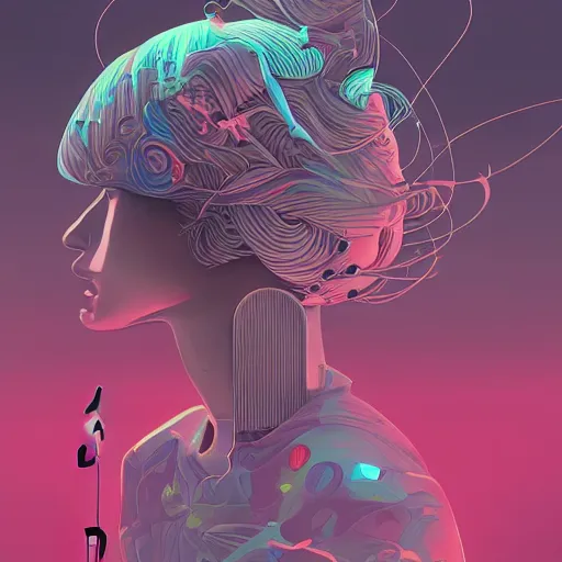 Prompt: a music cassette with a pink monochrome background, beeple and james jean, aya takano color style, 4 k, super detailed, digital art, digital painting, celestial, majestic, colorful