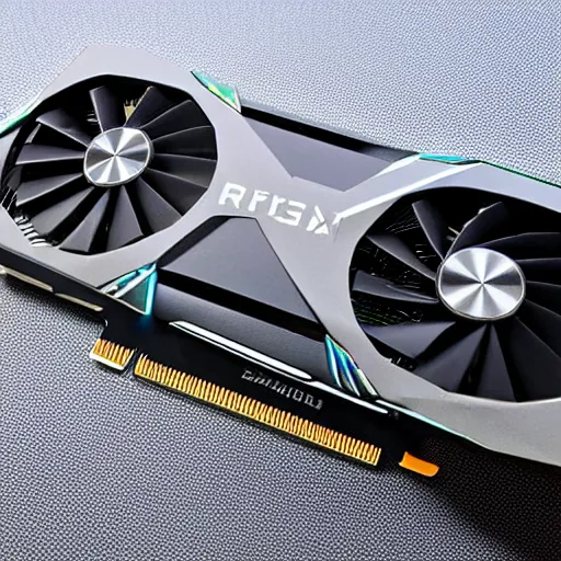 Prompt: nvidia rtx 5090 ti