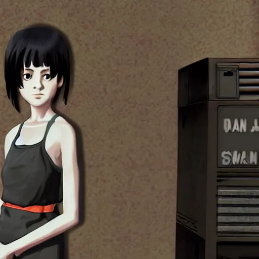 Image similar to lain in gta san andreas