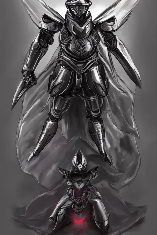 Image similar to helmet armor guardian destiny in witch queen illumination ray tracing hdr fanart arstation by sung choi robot ninja mask and eric pfeiffer and gabriel garza and casper konefal