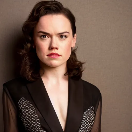 Prompt: Daisy Ridley