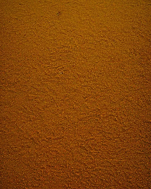 Prompt: Amazing bright gold, Spreads out in a simple and native way, Clouding all the streets with a red and yellow sand carpet, light, peaceful, calm, serene,soothing, relaxed, placid, comforting, cosy, tranquil, quiet,pastel, delicate, graceful, subtle, balmy, mild, ethereal, elegant, tender, soft, light