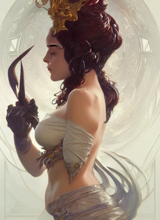 Prompt: attorney in lambda, d & d, wet, shiny, fantasy, intricate, elegant, higly detailed, ultra definition, digital painting, artstation, unreal engine rendered, concept art, smooth, sharp focus, illustration, art by artgerm and greg rutkowski and alphonse mucha and garis edelweiss