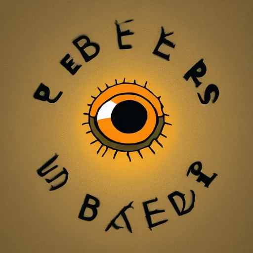 Prompt: beholder.