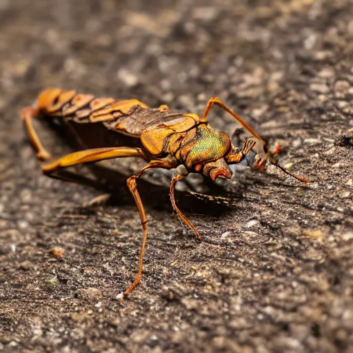 Prompt: locust insect photo quality 4K