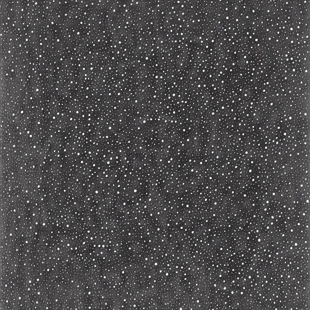 Image similar to face made out of planet, faceless people dark, dots, drip, stipple, pointillism, technical, abstract, minimal, style of francis bacon, asymmetry, pulled apart, cloak, hooded figure