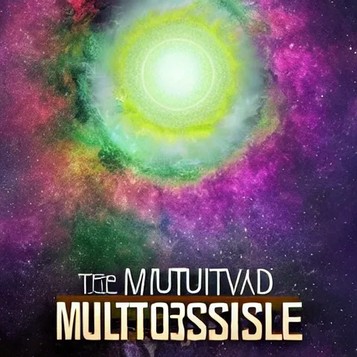 Image similar to the multiverse