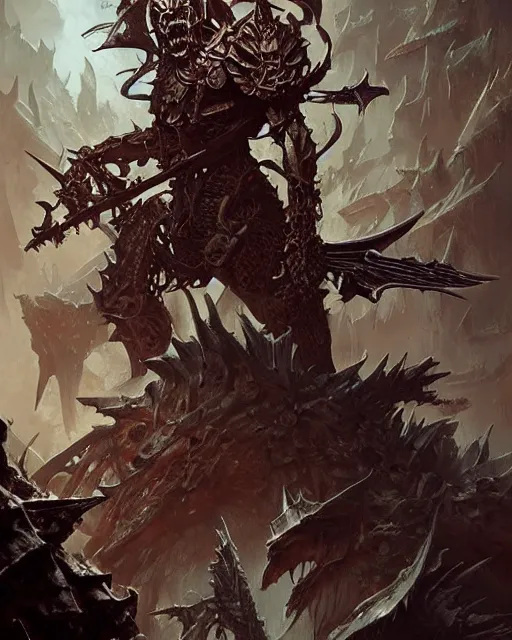 Prompt: The last enemy that shall be destroyed is death, full body image, artwork by artgerm, Luminism, medievil club with spikes, D&D, extraordinary phenomenon, fantasy, intricately detailed, elegant, digital painting, smooth, sharp focus, art by Greg Rutkowski, art by Ruth Asawa, art by Stephan Martiniere, art by Ted Nasmith, art by H.R. Giger