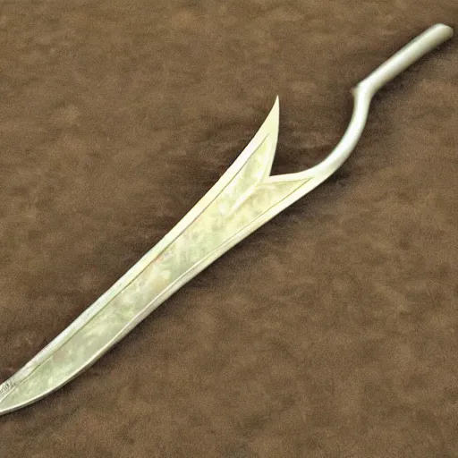 Image similar to halberd