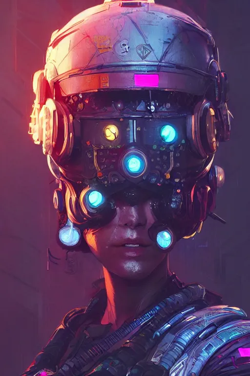 Image similar to valkyrie from apex legends, cyberpunk futuristic neon. decorated with traditional japanese ornaments by ismail inceoglu dragan bibin hans thoma greg rutkowski alexandros pyromallis nekro rene maritte illustrated, perfect face, fine details, realistic shaded, fine - face, pretty face