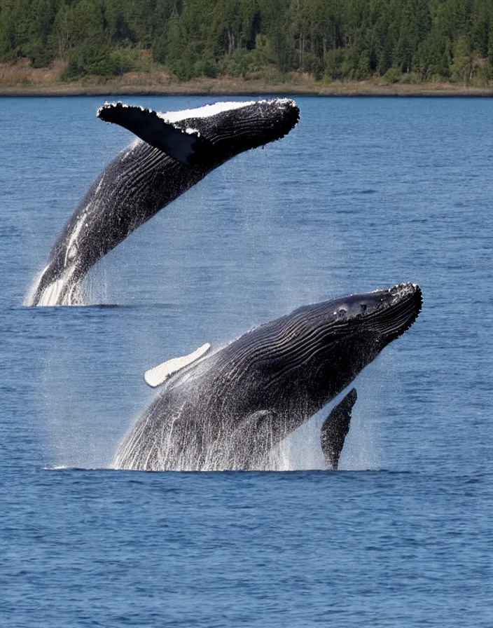 Image similar to humpback whale