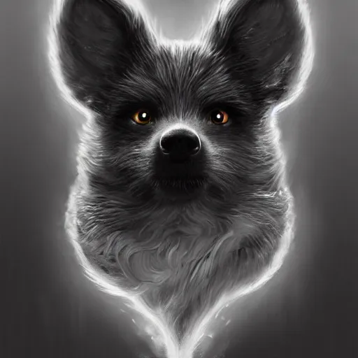 Image similar to portrait of Sonic the Hedgedog, elegant, intricate, headshot, highly detailed, digital painting,black and white, artstation, concept art, sharp focus, illustration, art by artgerm and greg rutkowski and alphonse mucha