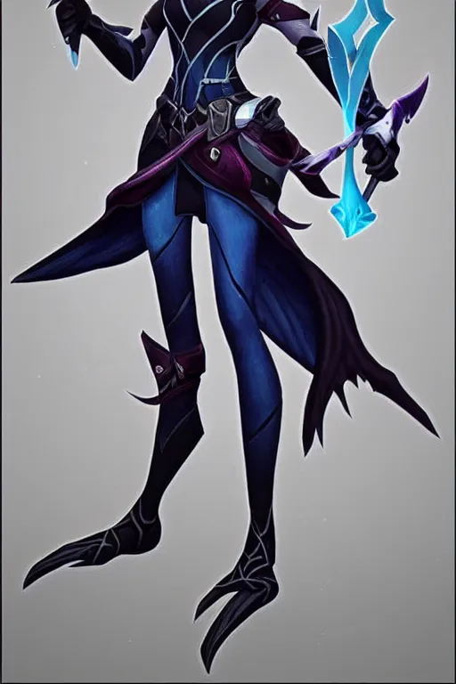 Image similar to Drow Ranger, dota 2,