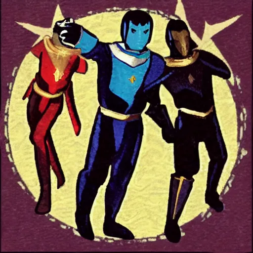 Image similar to Hallow Knight in the style of star trek,