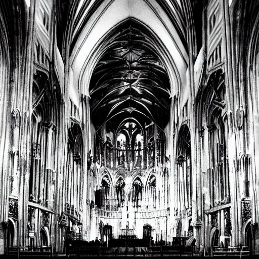 Image similar to Crazy cathedral, weirdcore, dreamcore