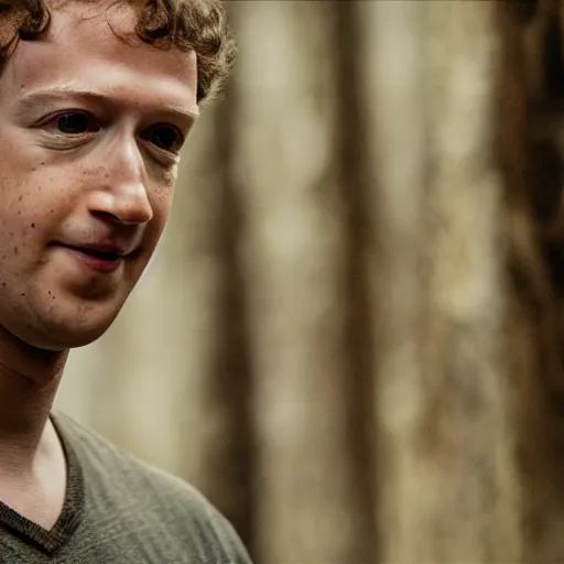 Image similar to mark zuckerberg in Vikings very detailed 4k quality super realistic