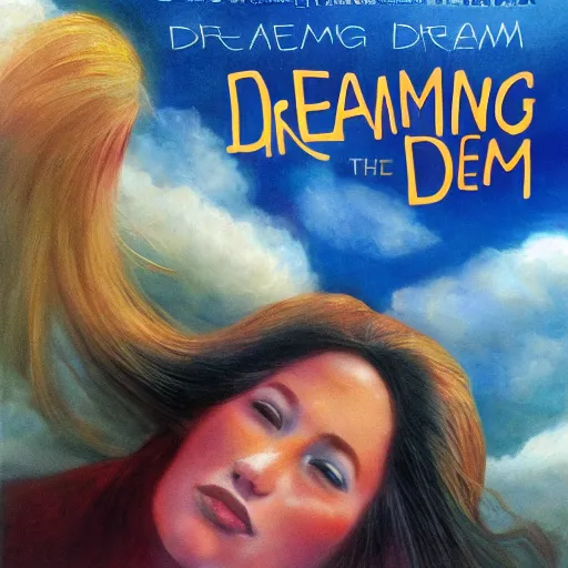 Image similar to dreaming the dream