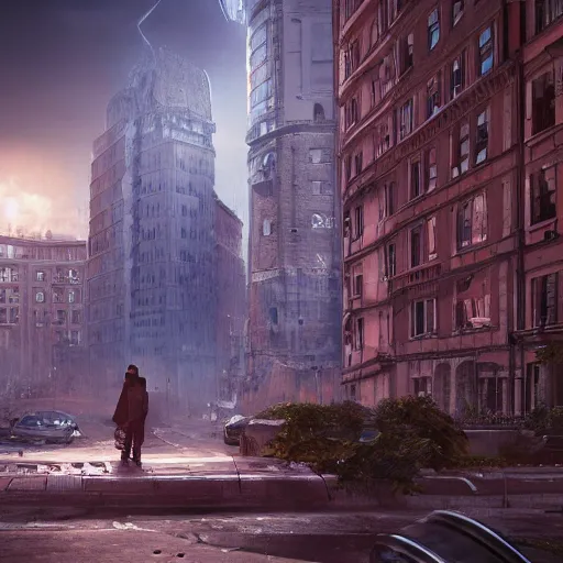 the anomaly of absolute zero slowly devouring a Stable Diffusion